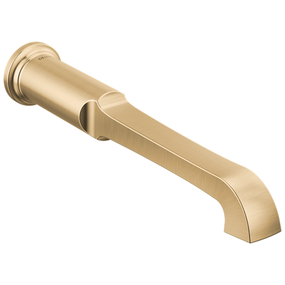Delta - Tetra Wall Mount Tub Filler Trim