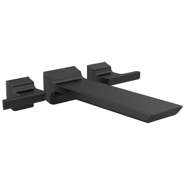 Delta - Pivotal Wall Mount Tub Filler Trim