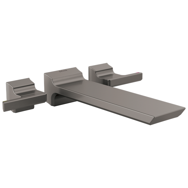 Delta - Pivotal Wall Mount Tub Filler Trim