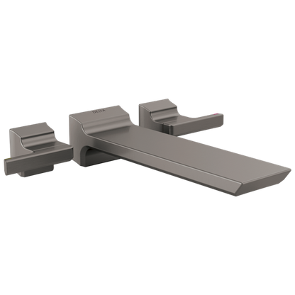 Delta - Pivotal Wall Mount Tub Filler Trim