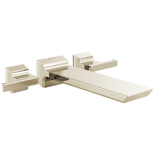 Delta - Pivotal Wall Mount Tub Filler Trim