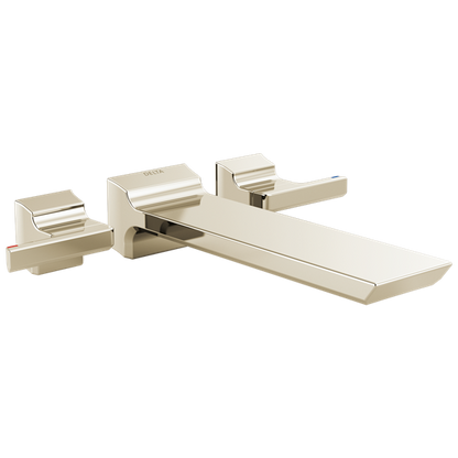 Delta - Pivotal Wall Mount Tub Filler Trim