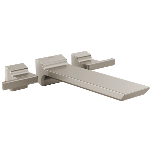 Delta - Pivotal Wall Mount Tub Filler Trim