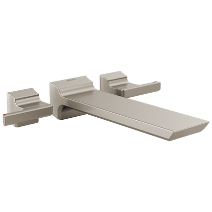 Delta - Pivotal Wall Mount Tub Filler Trim