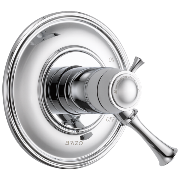Brizo - Baliza TempAssure Thermostatic Valve Only Trim