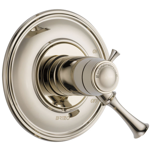 Brizo - Baliza Tempassure Thermostatic Valve Only Trim