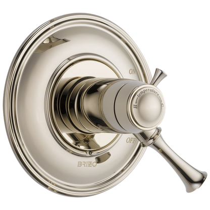 Brizo - Baliza Tempassure Thermostatic Valve Only Trim