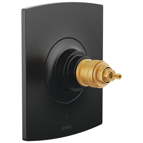 Brizo - Kintsu TempAssure Thermostatic Valve Only Trim - Less Handles