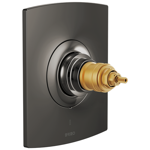 Brizo - Kintsu TempAssure Thermostatic Valve Only Trim - Less Handles