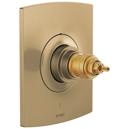 Brizo - Kintsu TempAssure Thermostatic Valve Only Trim - Less Handles