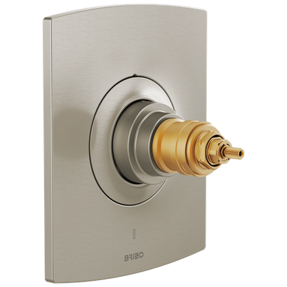 Brizo - Kintsu TempAssure Thermostatic Valve Only Trim - Less Handles