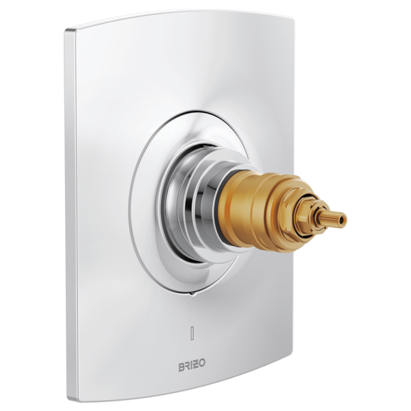 Brizo - Kintsu TempAssure Thermostatic Valve Only Trim - Less Handles