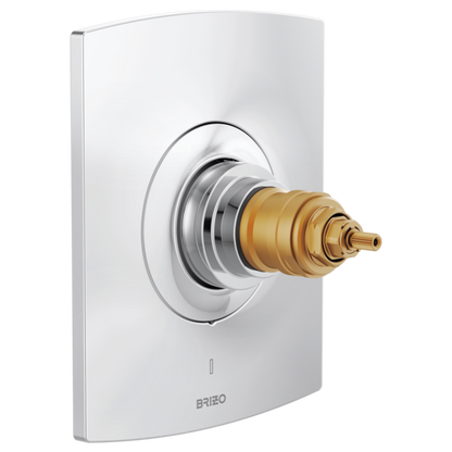 Brizo - Kintsu TempAssure Thermostatic Valve Only Trim - Less Handles