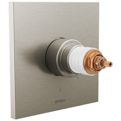 Brizo - Frank Lloyd Wright TempAssure Thermostatic Valve Only Trim - Less Handles