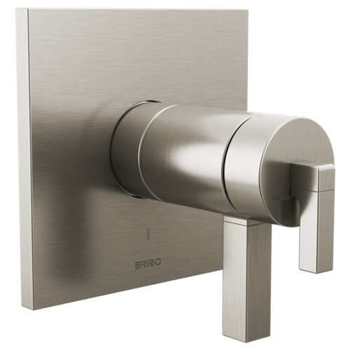 Brizo - Frank Lloyd Wright TempAssure Thermostatic Valve Only Trim - Less Handles