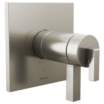 Brizo - Frank Lloyd Wright TempAssure Thermostatic Valve Only Trim - Less Handles