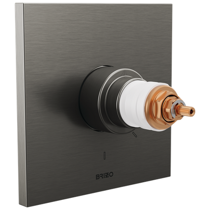 Brizo - Frank Lloyd Wright TempAssure Thermostatic Valve Only Trim - Less Handles