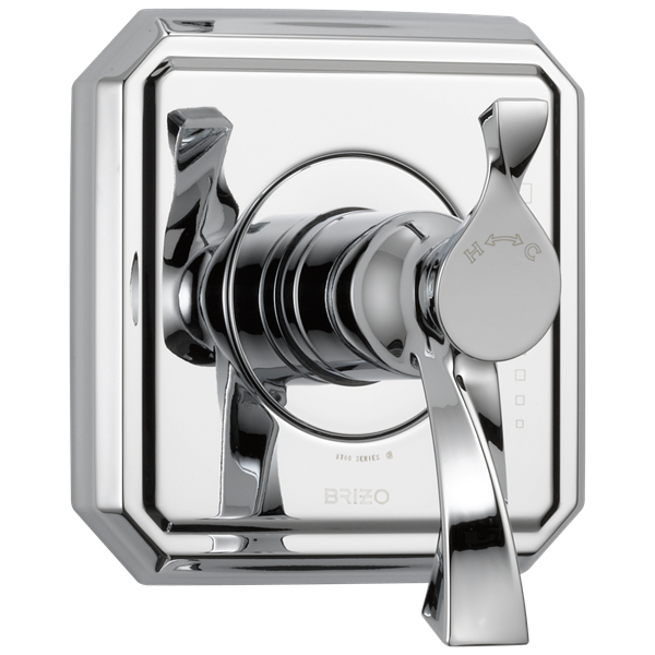 Brizo - Virage TempAssure Thermostatic Valve Only Trim
