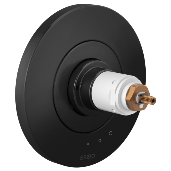 Brizo - Litze Tempassure Thermostatic Valve Only Trim - Less Handles
