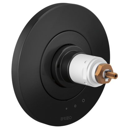 Brizo - Litze Tempassure Thermostatic Valve Only Trim - Less Handles