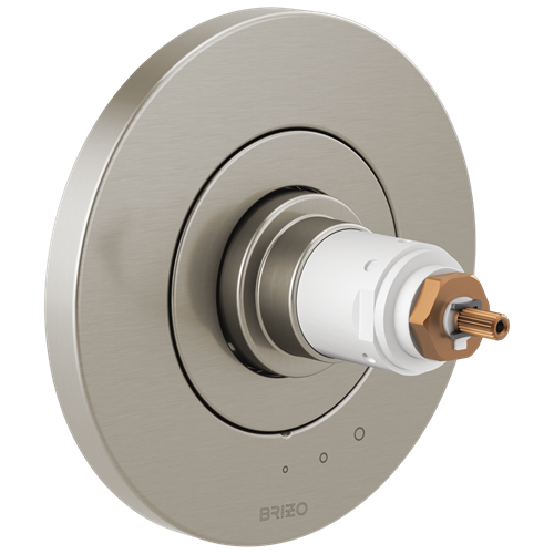 Brizo - Litze Tempassure Thermostatic Valve Only Trim - Less Handles