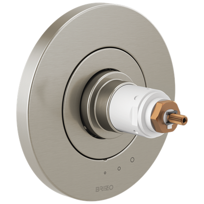 Brizo - Litze Tempassure Thermostatic Valve Only Trim - Less Handles