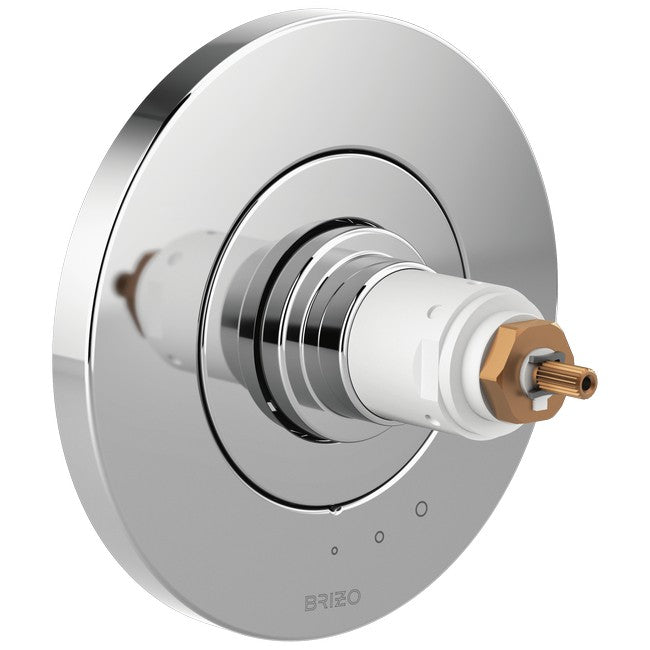 Brizo - Litze TempAssure Thermostatic Valve Only Trim - Less Handles