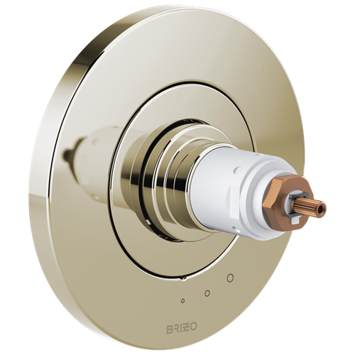 Brizo - Litze Tempassure Thermostatic Valve Only Trim - Less Handles