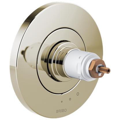 Brizo - Litze Tempassure Thermostatic Valve Only Trim - Less Handles