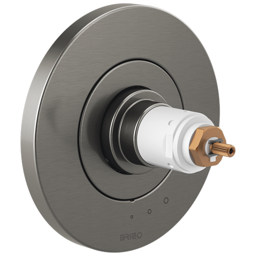 Brizo - Litze Tempassure Thermostatic Valve Only Trim - Less Handles