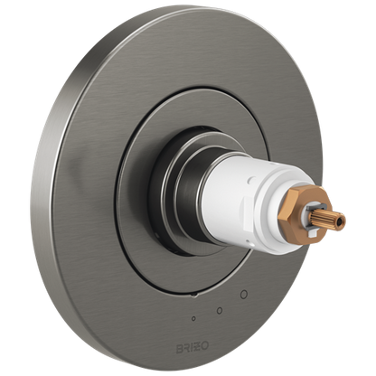 Brizo - Litze Tempassure Thermostatic Valve Only Trim - Less Handles