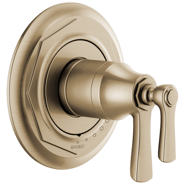 Brizo - Rook TempAssure Thermostatic Valve Trim