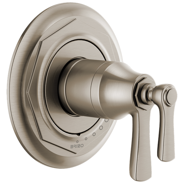Brizo - Rook TempAssure Thermostatic Valve Trim