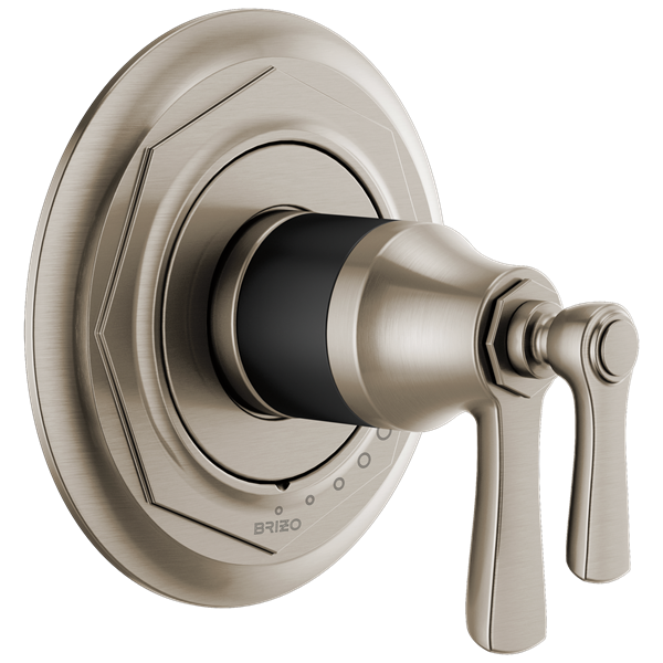 Brizo - Rook TempAssure Thermostatic Valve Trim