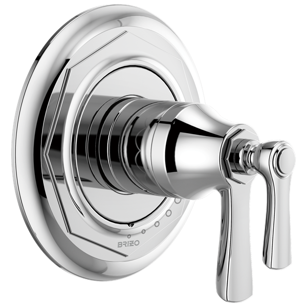 Brizo - Rook TempAssure Thermostatic Valve Trim