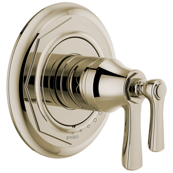 Brizo - Rook TempAssure Thermostatic Valve Trim