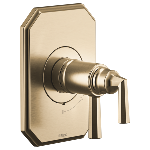 Brizo - Beauclere TempAssure Thermostatic Valve Only Trim