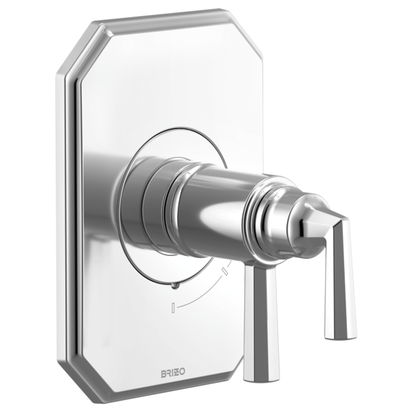 Brizo - Beauclere TempAssure Thermostatic Valve Only Trim