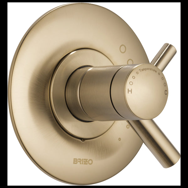 Brizo - Jason Wu for Brizo TempAssure(R) Thermostatic Valve Trim