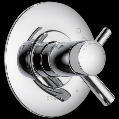Brizo - Jason Wu for Brizo TempAssure(R) Thermostatic Valve Trim