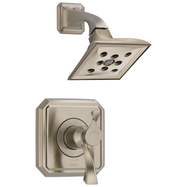 Brizo - Virage Tempassure Thermostatic Shower Only Trim