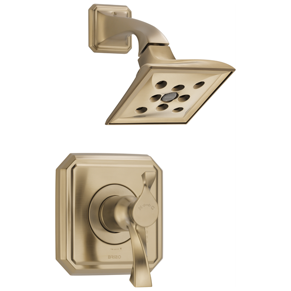 Brizo - Virage Tempassure Thermostatic Shower Only Trim