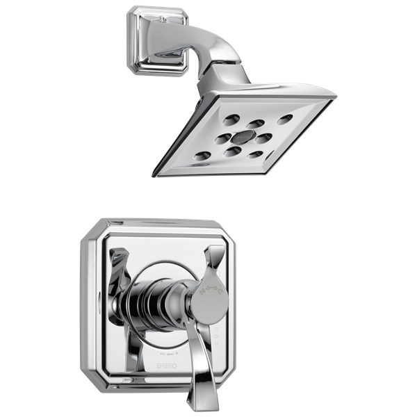 Brizo - Virage Tempassure Thermostatic Shower Only Trim