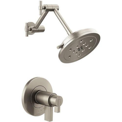 Brizo - Litze TempAssure Thermostatic Shower Only - Less Handles