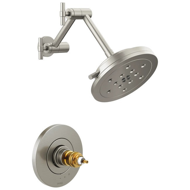 Brizo - Litze TempAssure Thermostatic Shower Only - Less Handles