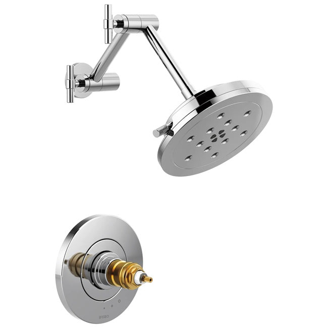 Brizo - Litze TempAssure Thermostatic Shower Only - Less Handles