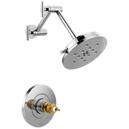 Brizo - Litze TempAssure Thermostatic Shower Only - Less Handles