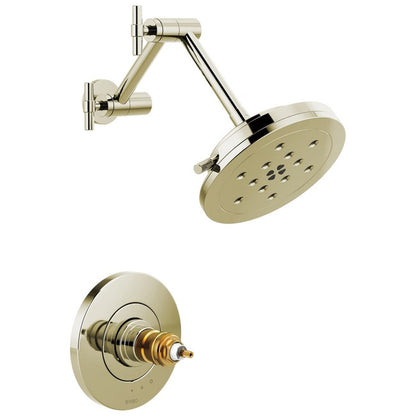 Brizo - Litze TempAssure Thermostatic Shower Only - Less Handles