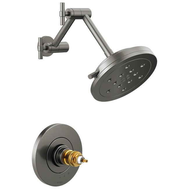 Brizo - Litze TempAssure Thermostatic Shower Only - Less Handles