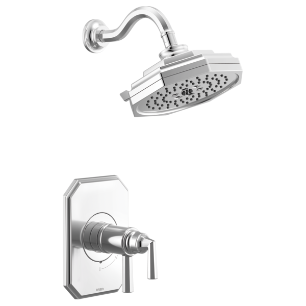 Brizo - Beauclere TempAssure Thermostatic Shower Only Trim